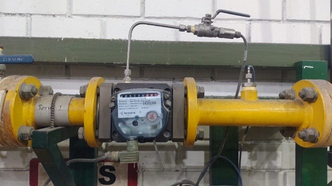 medidores volumétricos tradicionales