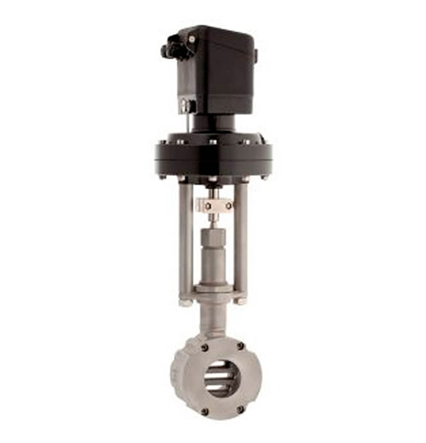 Válvula de compuerta deslizante SCHUBERT & SALZER